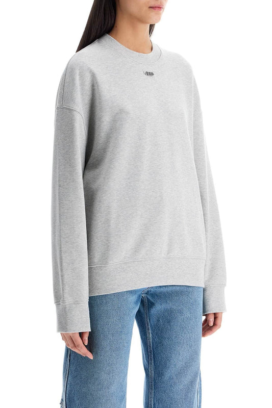 stella mccartney 'oversized sweatshirt with