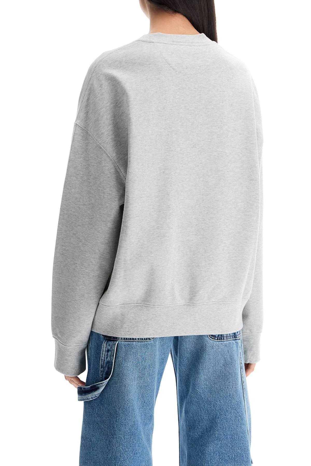 stella mccartney 'oversized sweatshirt with