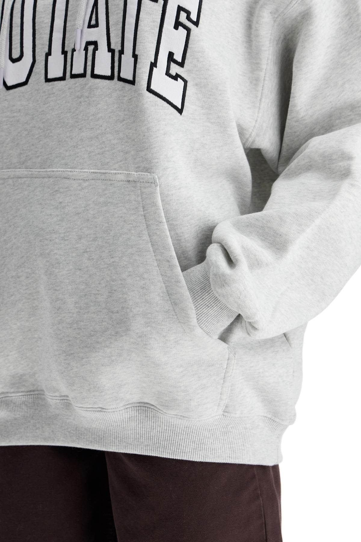 ROTATE 'oversized sweatshirt with