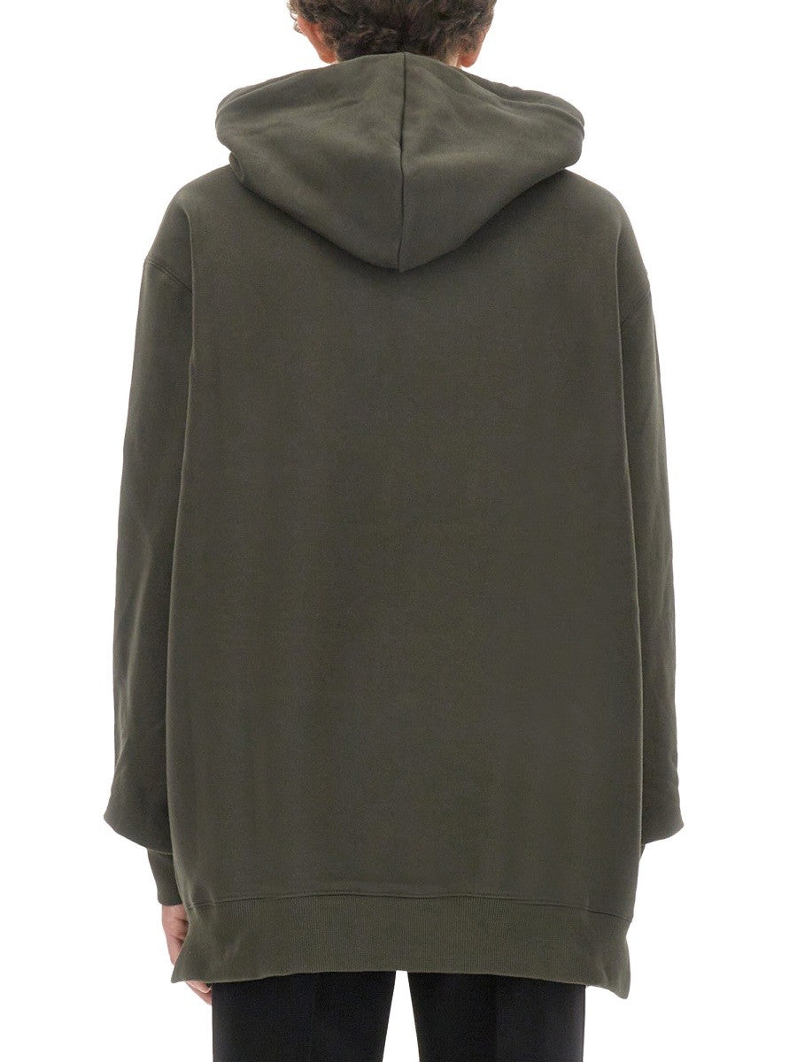 Lanvin OVERSIZED SWEATSHIRT