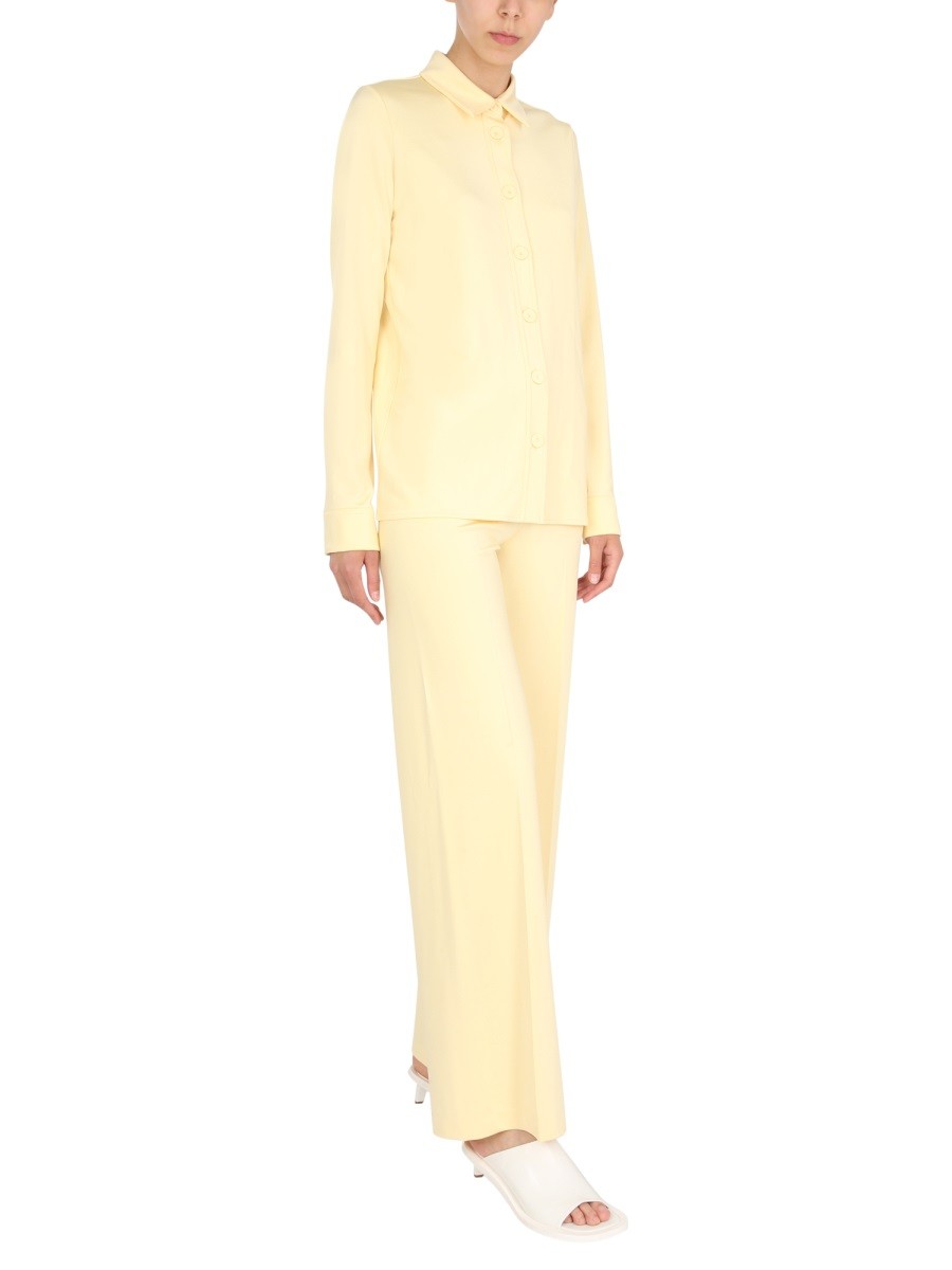 JIL SANDER OVERSZIE FIT SHIRT
