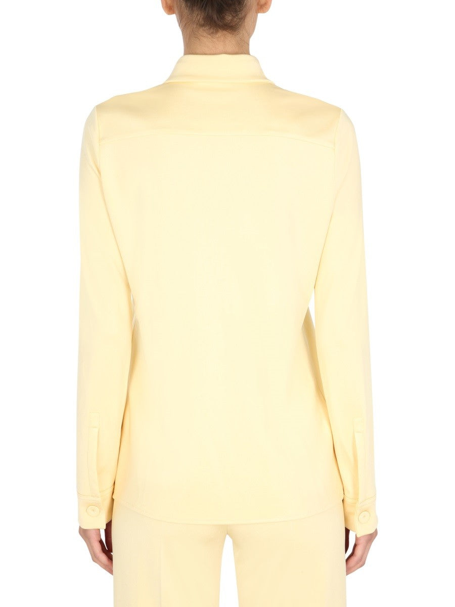 JIL SANDER OVERSZIE FIT SHIRT