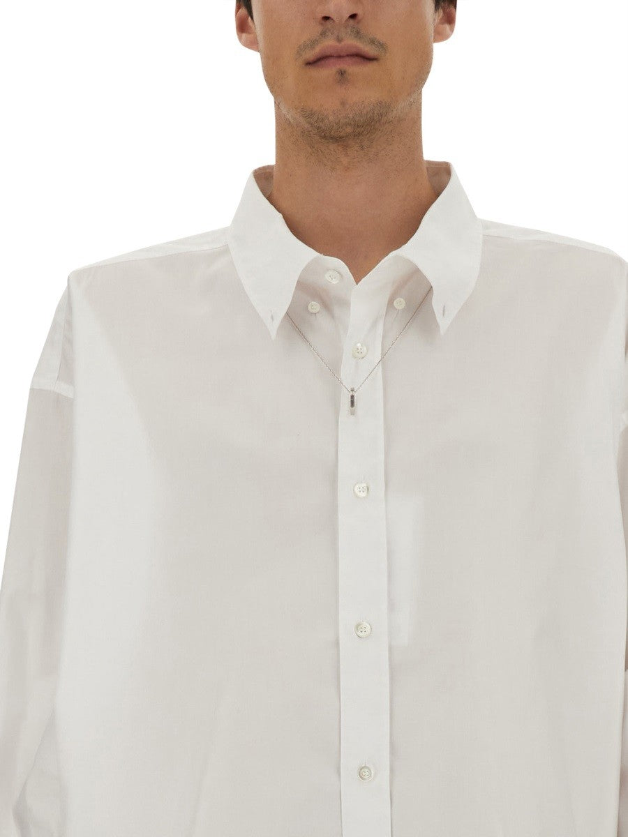 Maison Margiela OXFORD SHIRT