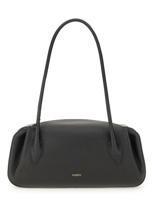 YUZEFI "OYSTER" SHOULDER BAG