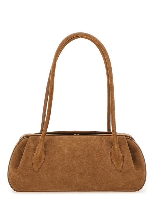 YUZEFI "OYSTER" SHOULDER BAG