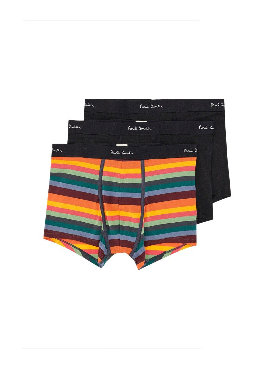 Paul Smith PACK OF THREE BRIEFS