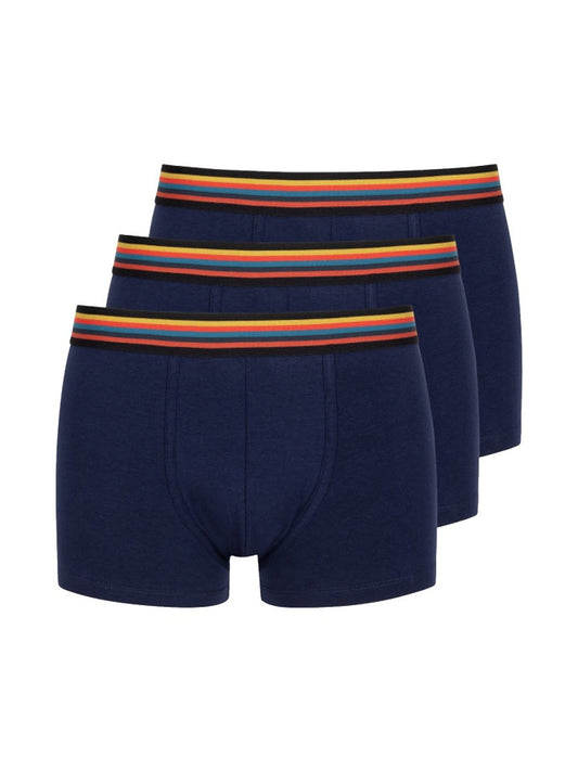 Paul Smith PACK WITH THREE BOXER SHORTS