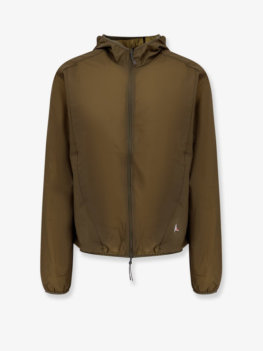 Roa Packable nylon jacket