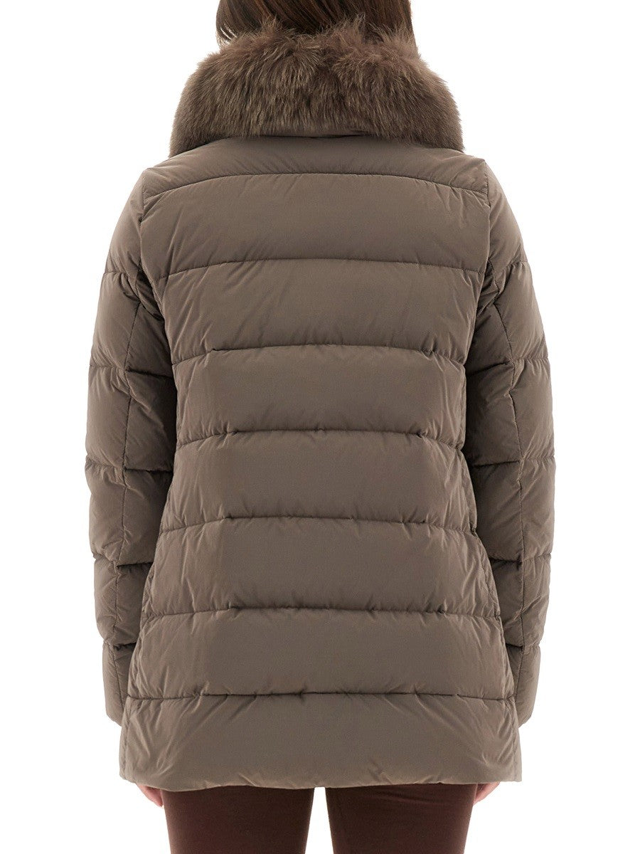 Moorer PADDED JACKET "DORADO"