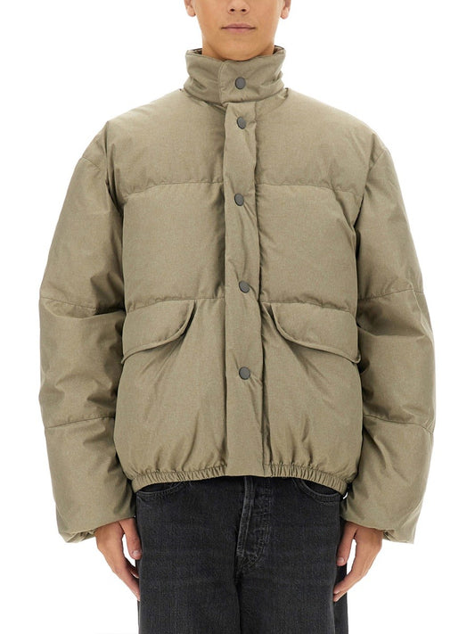 Our Legacy PADDED JACKET "INHALE"