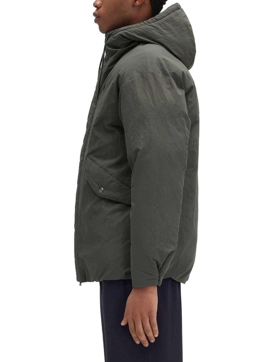 FRED PERRY PADDED JACKET