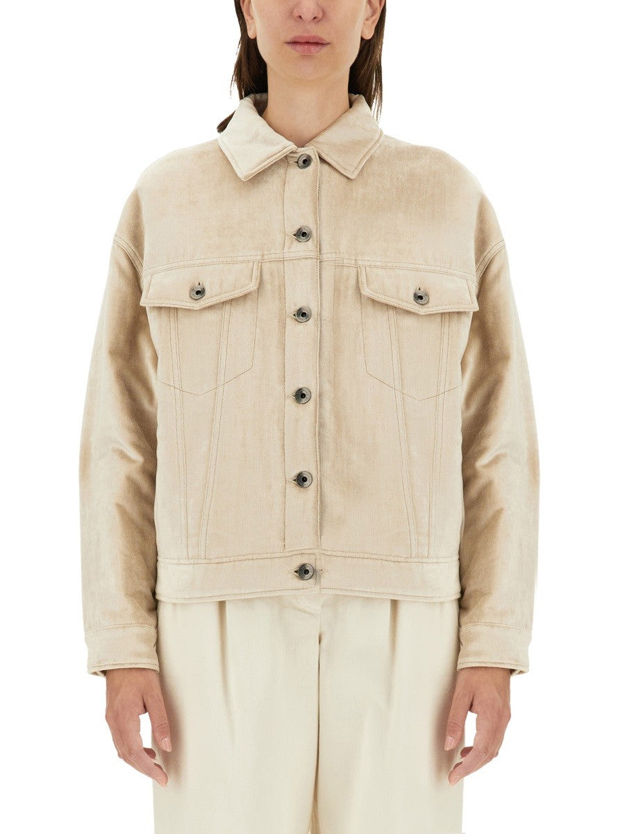 Brunello Cucinelli PADDED JACKET