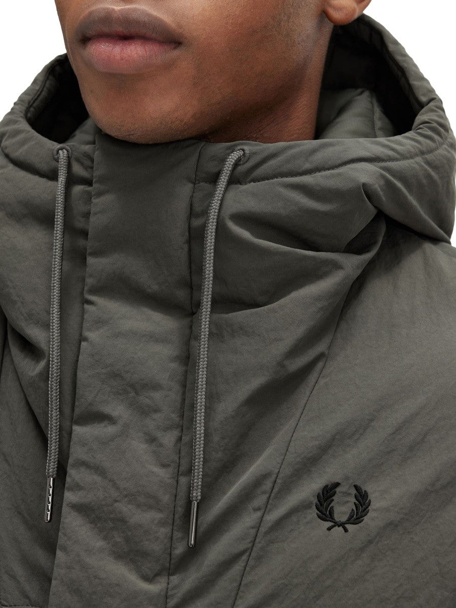 FRED PERRY PADDED JACKET