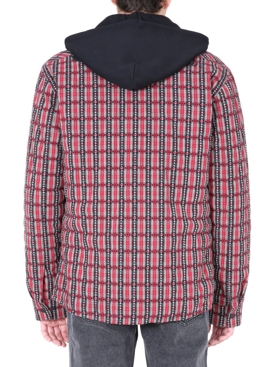 Off-white PADDED SHIRT
