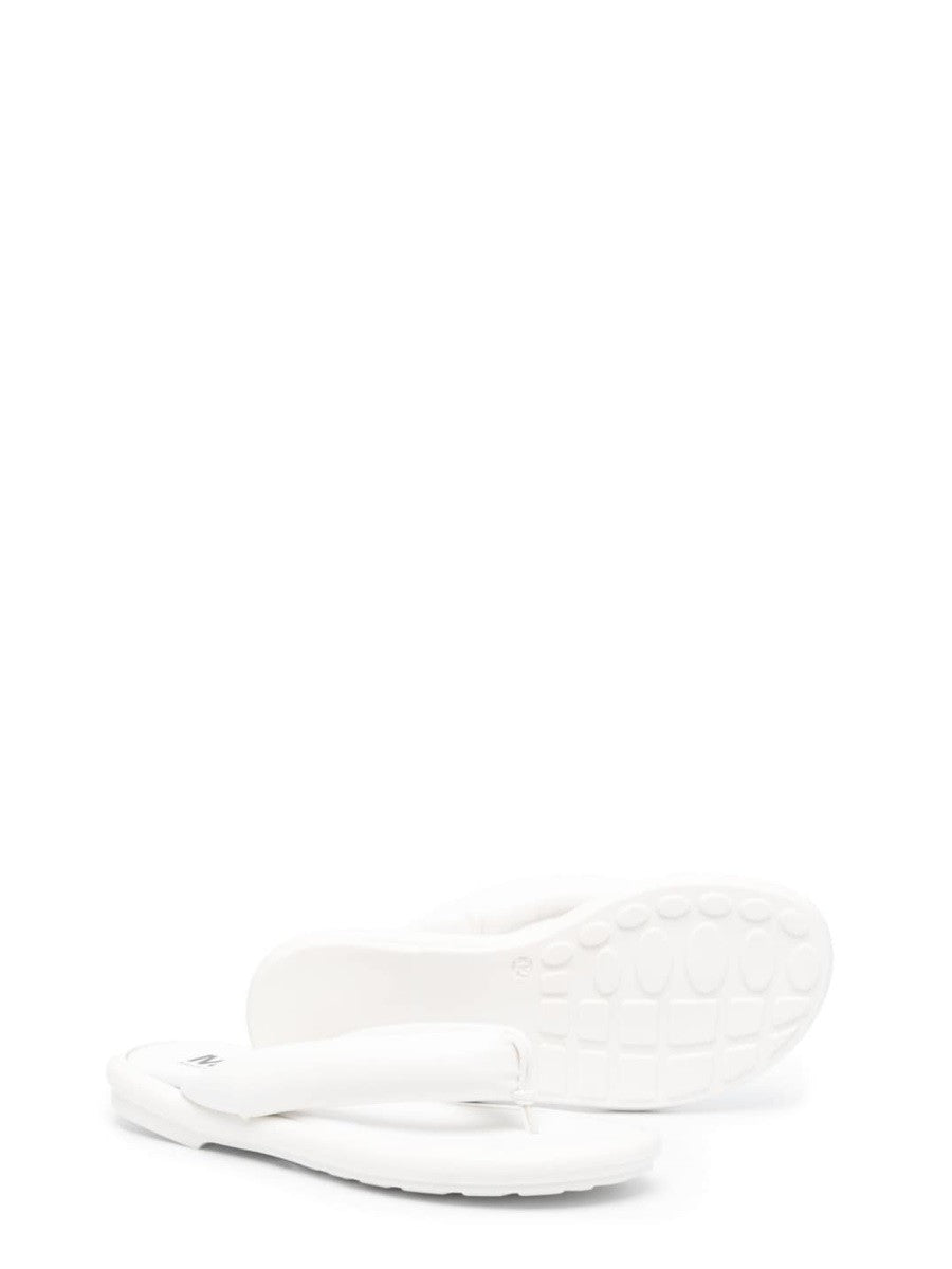 MM6 MAISON MARGIELA padded thong sandals