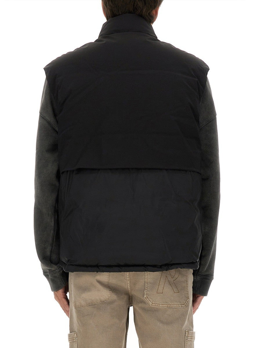 Represent PADDED VEST