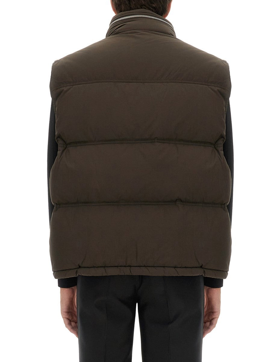 AMI PARIS PADDED VEST