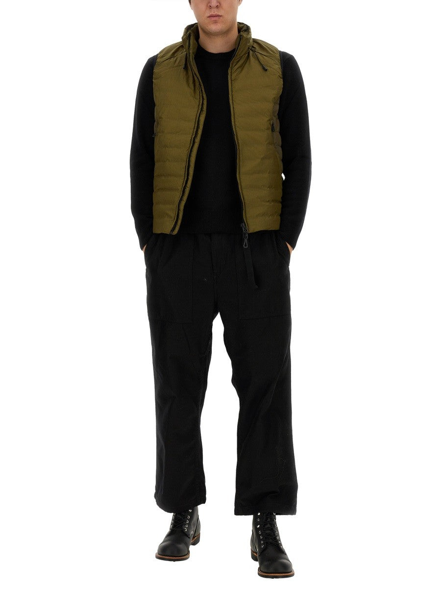 JG1 PADDED VEST