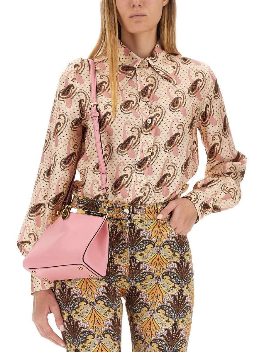 Etro PAISLEY PRINT SHIRT