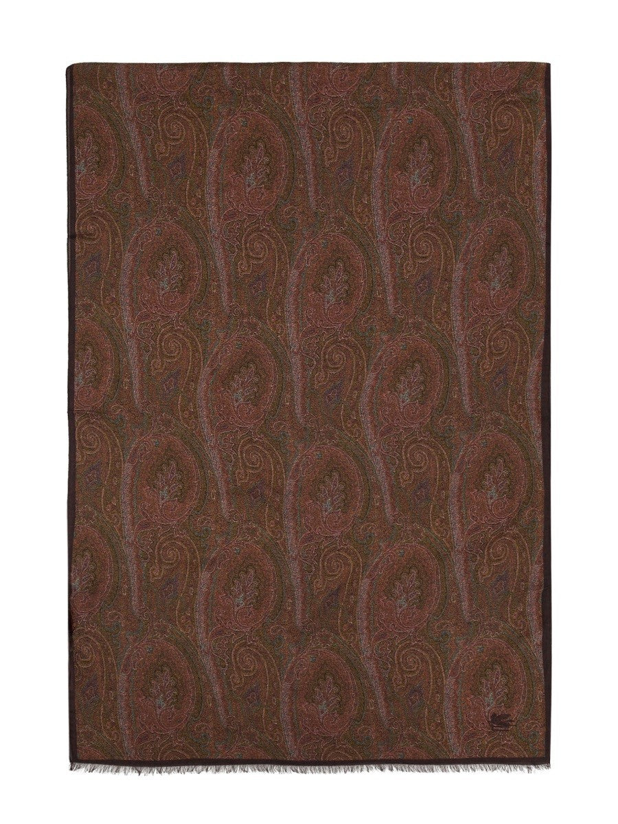 Etro "PAISLEY" SCARF
