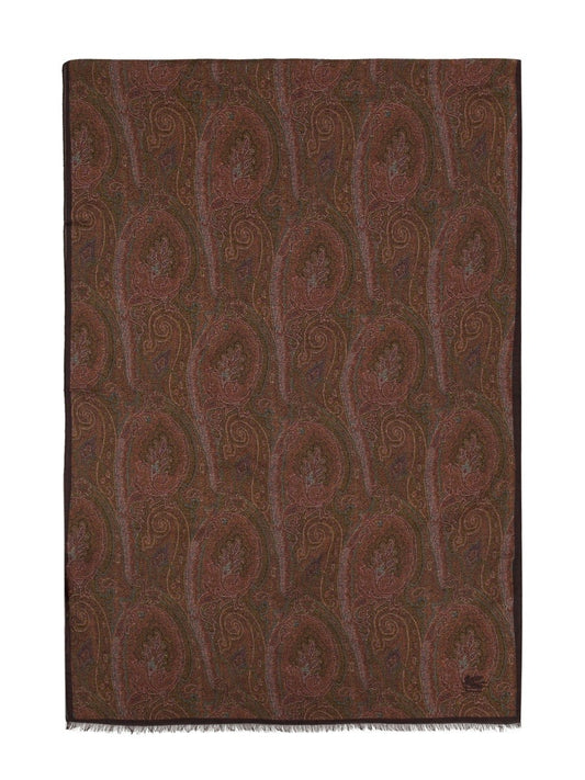 Etro "PAISLEY" SCARF