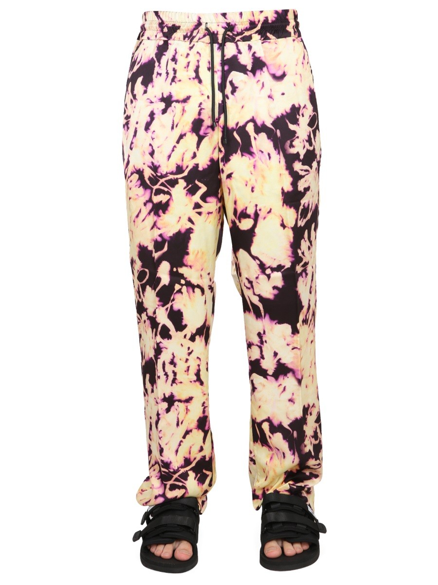 Dries Van Noten PALACE PANTS