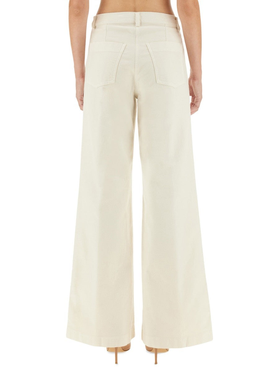 ASPESI PALAZZO PANTS