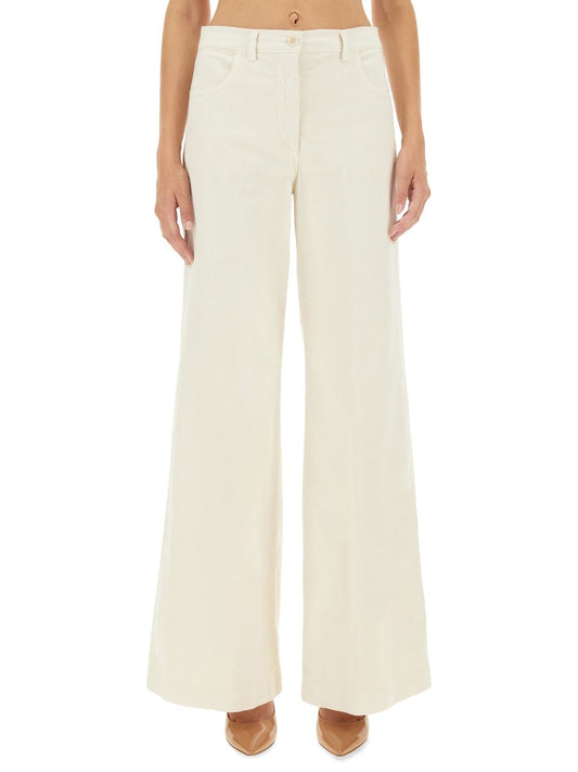 ASPESI PALAZZO PANTS