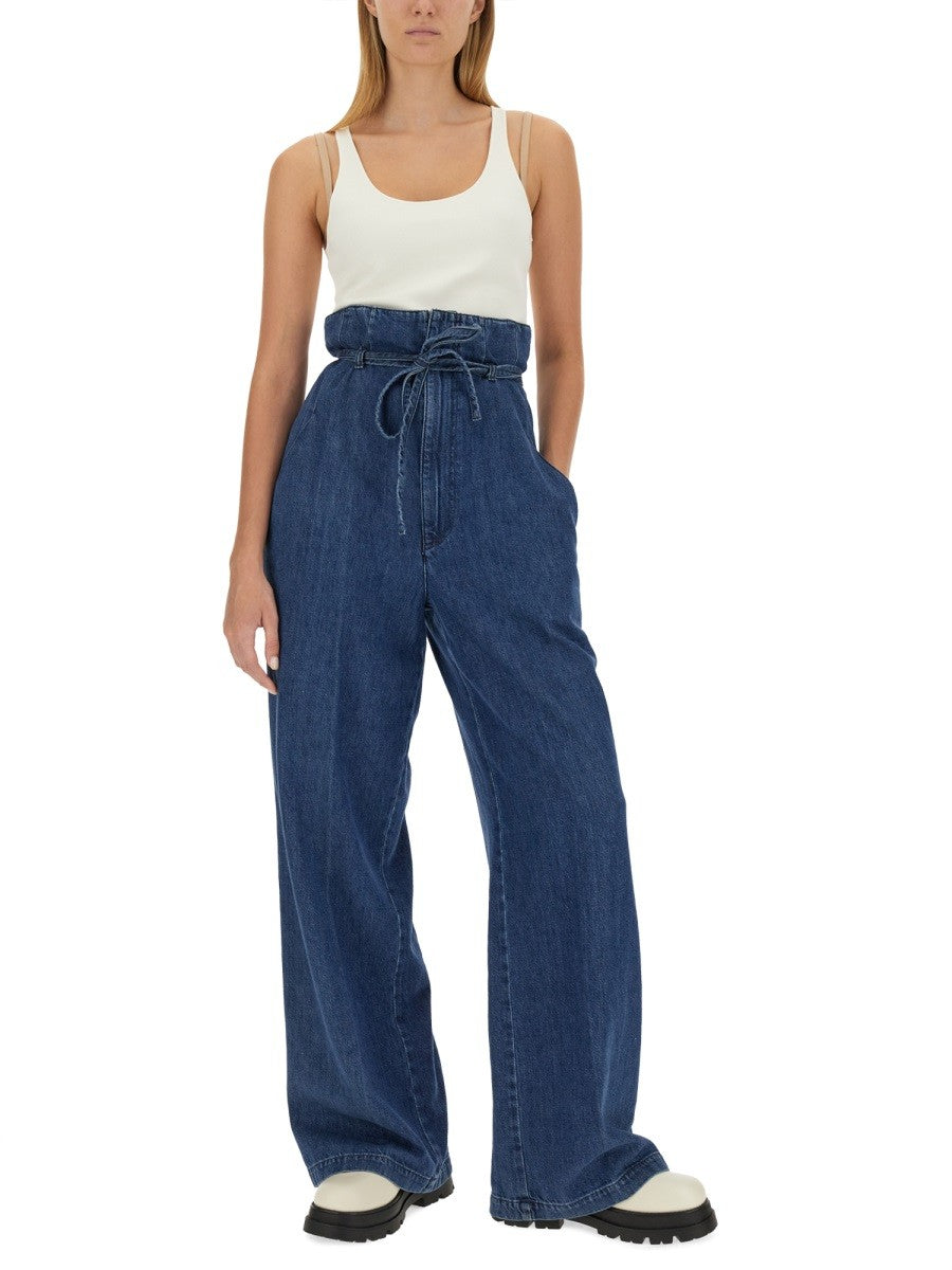 BOYISH PALAZZO PANTS