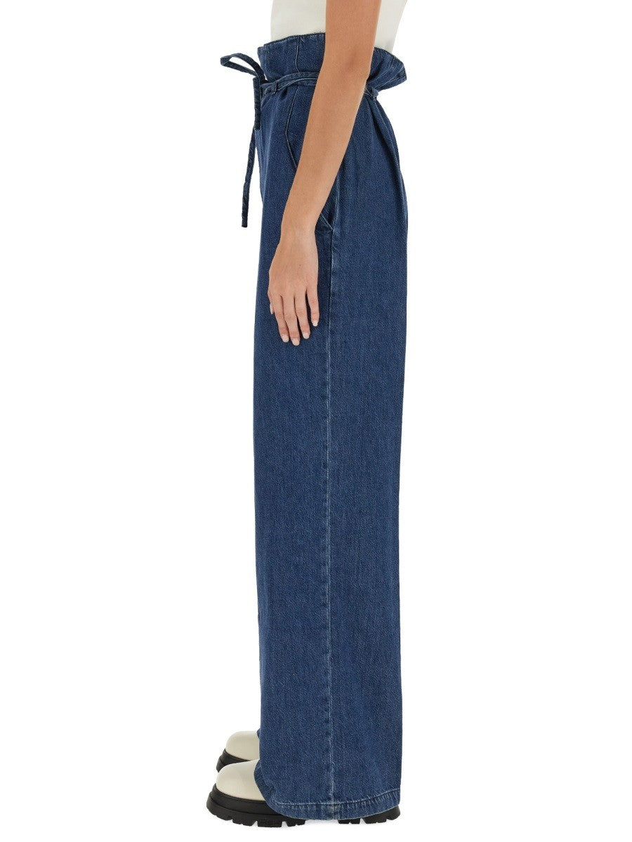 BOYISH PALAZZO PANTS