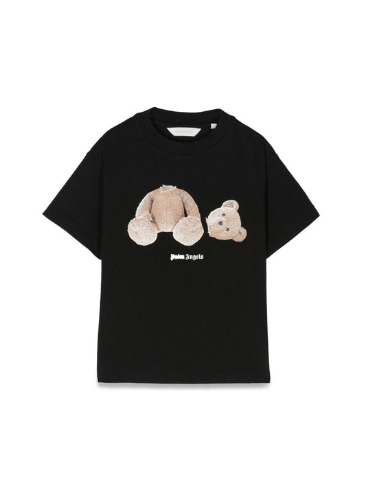 Palm Angels palm angels bear t-shirt s/s