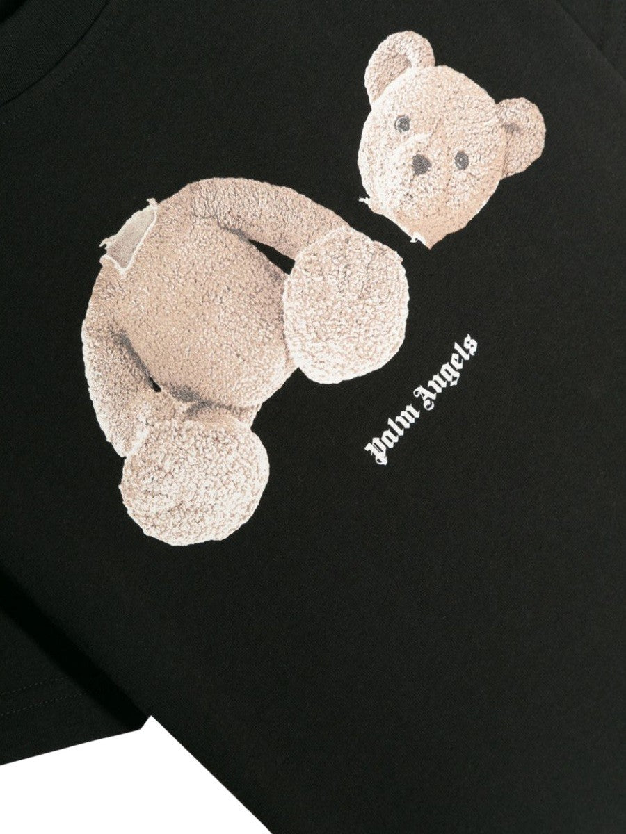 Palm Angels palm angels bear t-shirt s/s