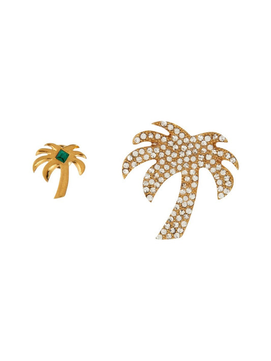 Palm Angels "PALM" EARRINGS