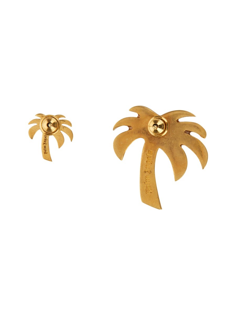 Palm Angels "PALM" EARRINGS