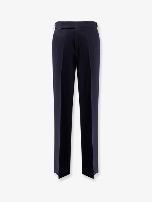 Lardini Palu pure virgin wool trousers