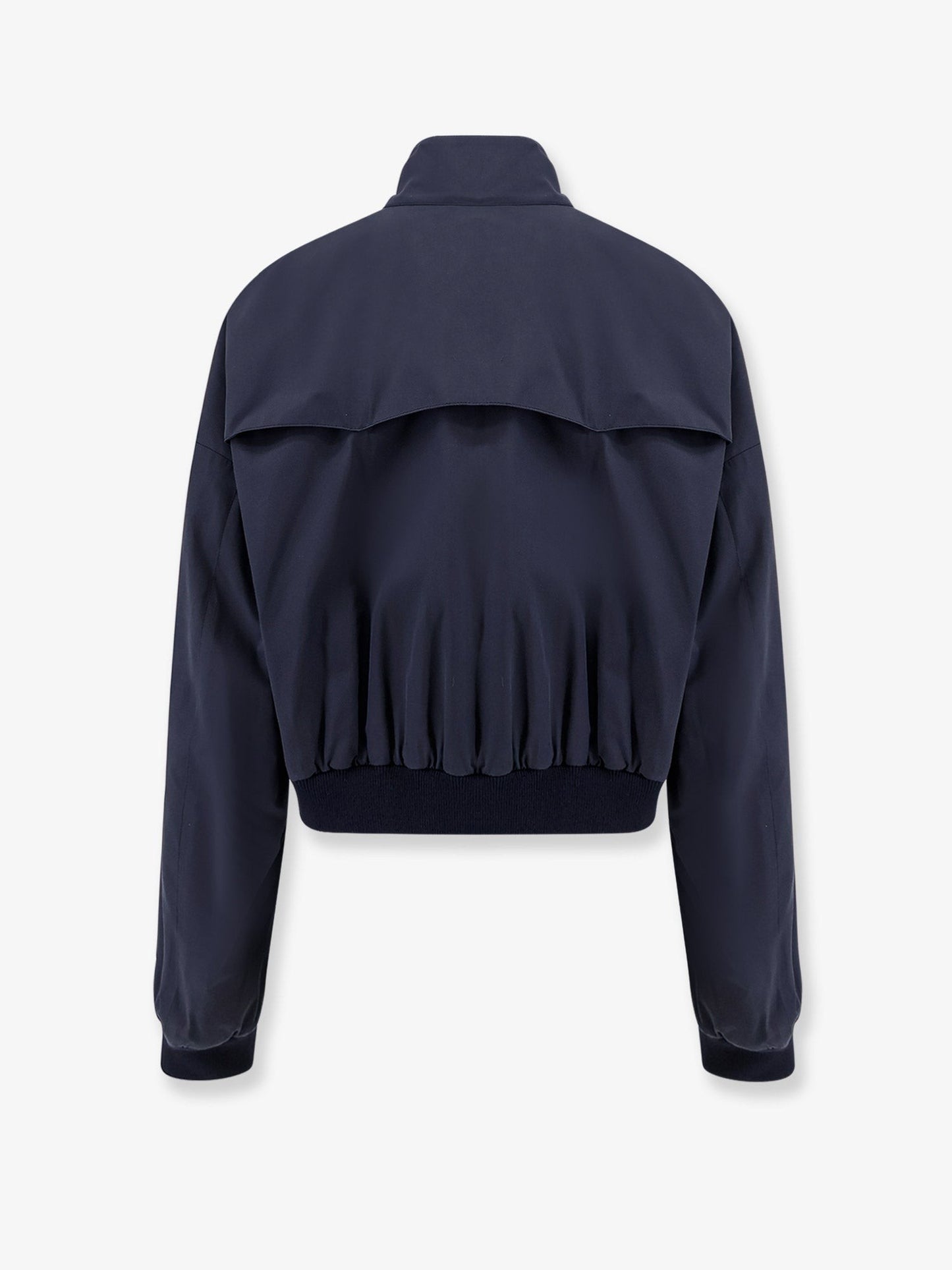 Miu Miu Panama jacket with Miu Miu patch