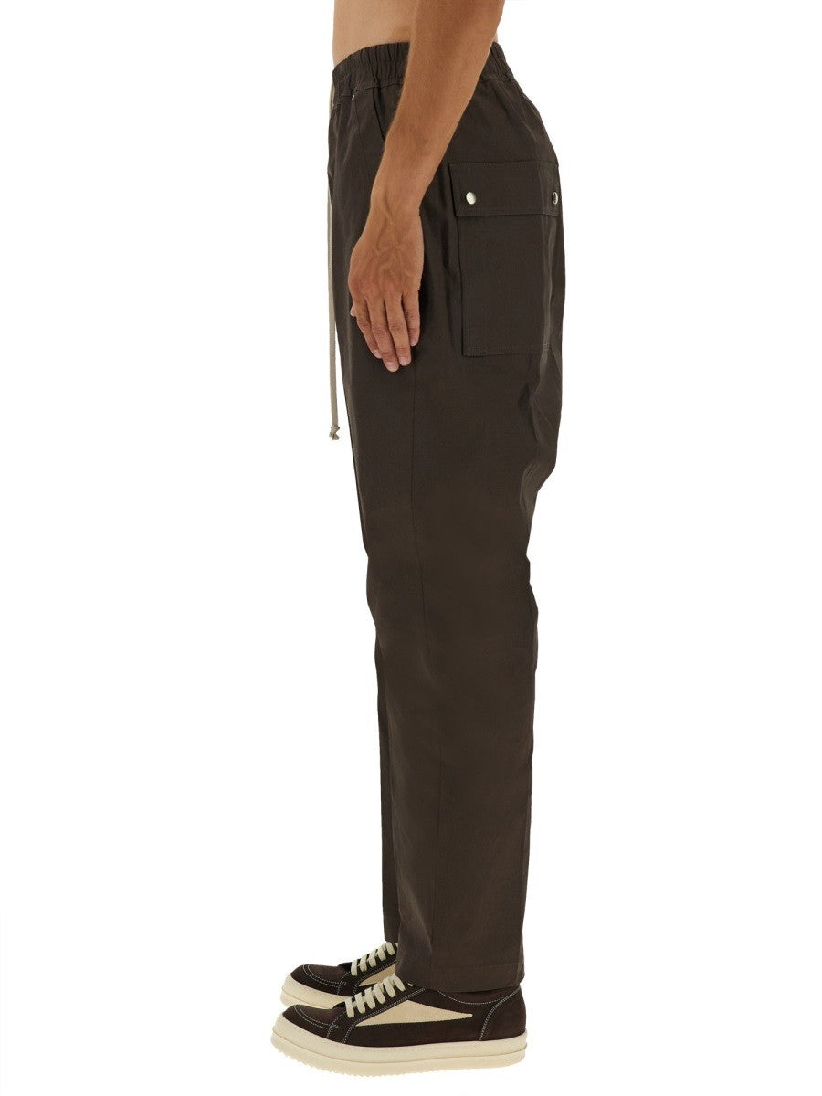 RICK OWENS PANT "BELA"