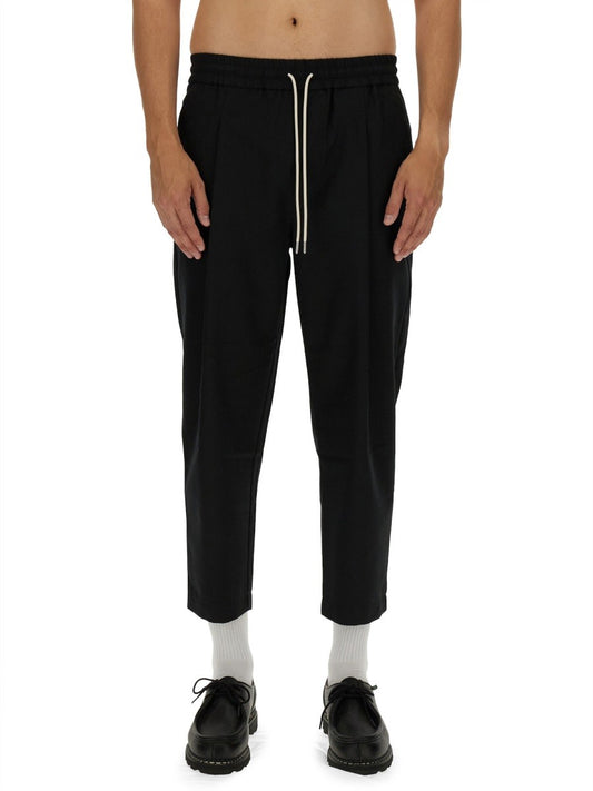 Drole De Monsieur CROPPED PANTS