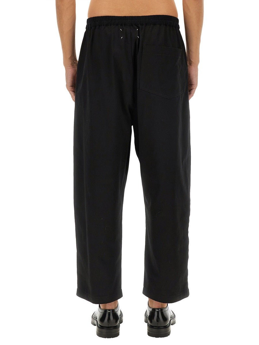 Maison Margiela COTTON PANTS