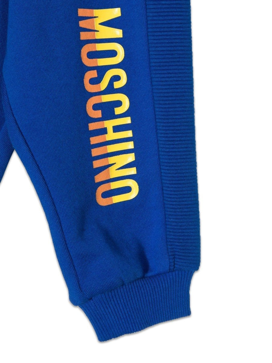 Moschino PANTALONE JOGGING CON LOGO