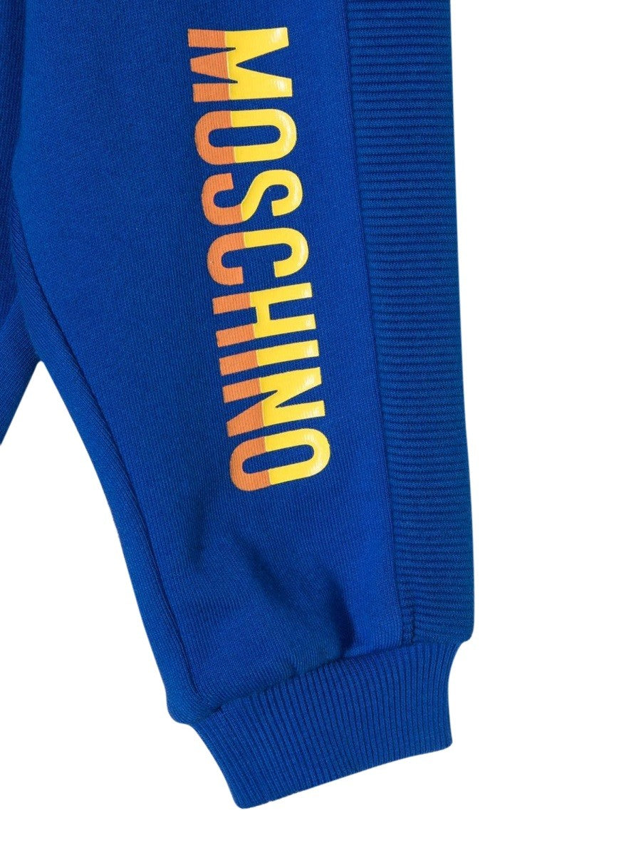 Moschino PANTALONE JOGGING CON LOGO