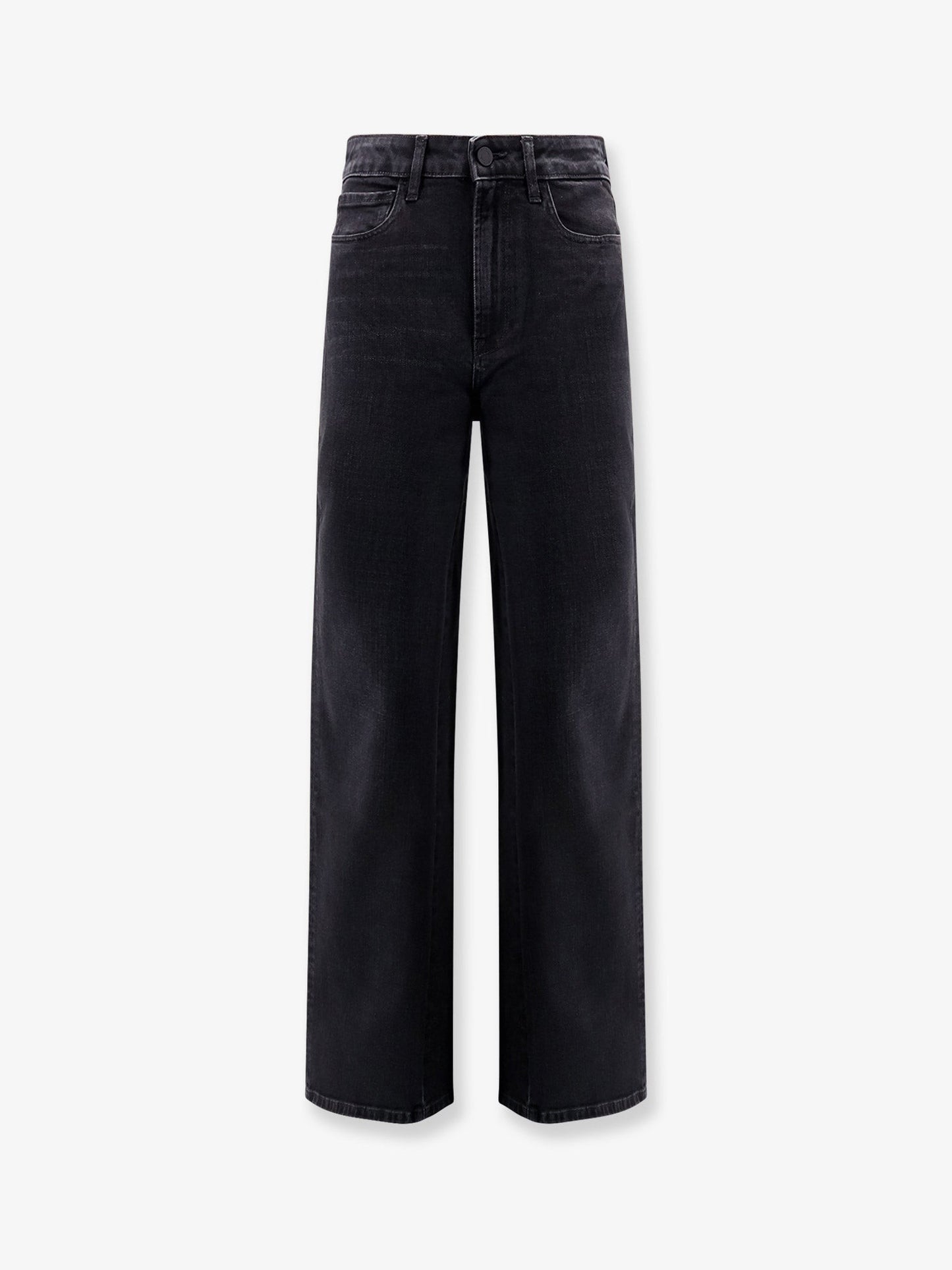 3X1 Pantaloni Farrah 70 Vintage black denim