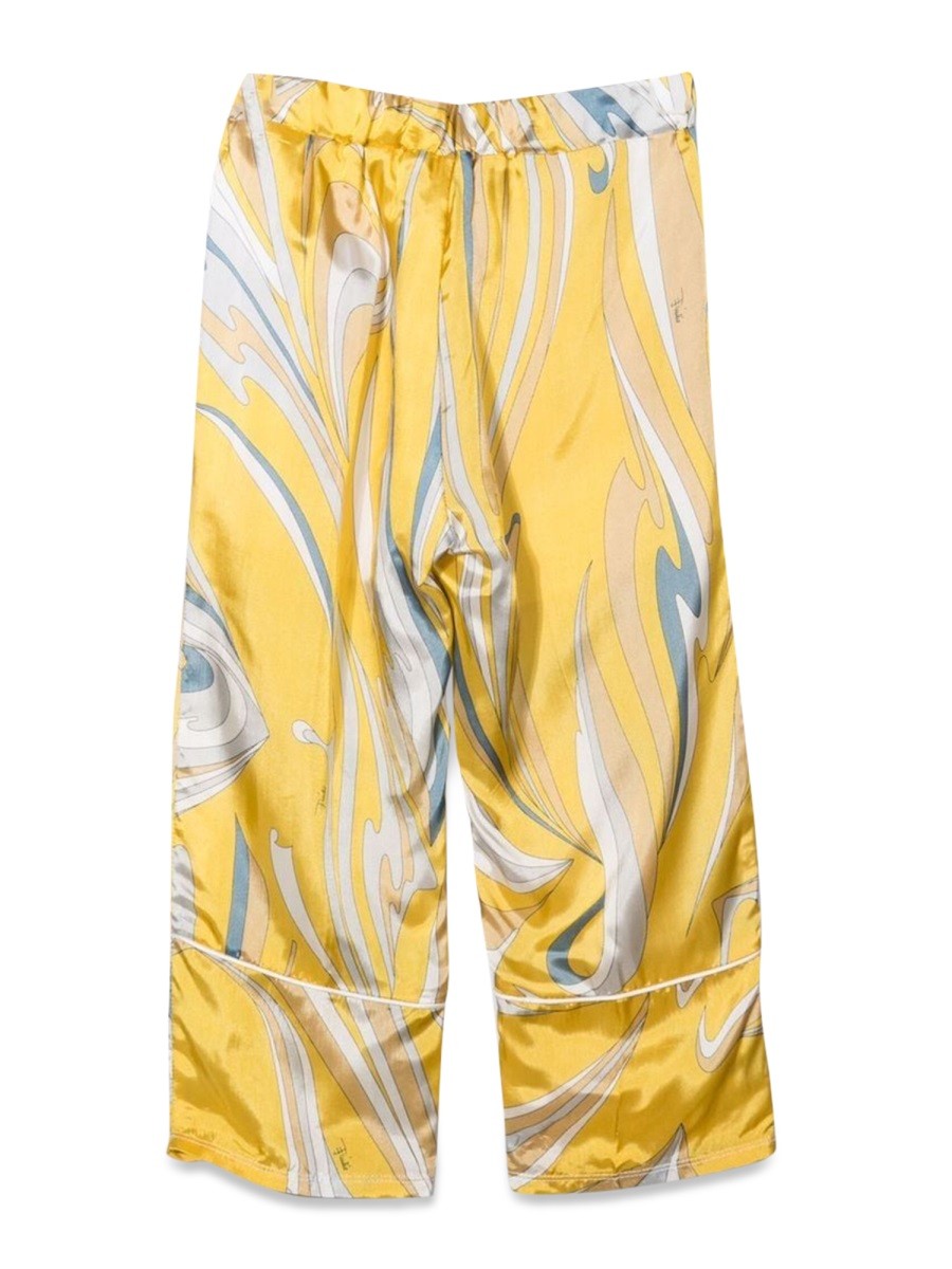 EMILIO PUCCI PANTALONI