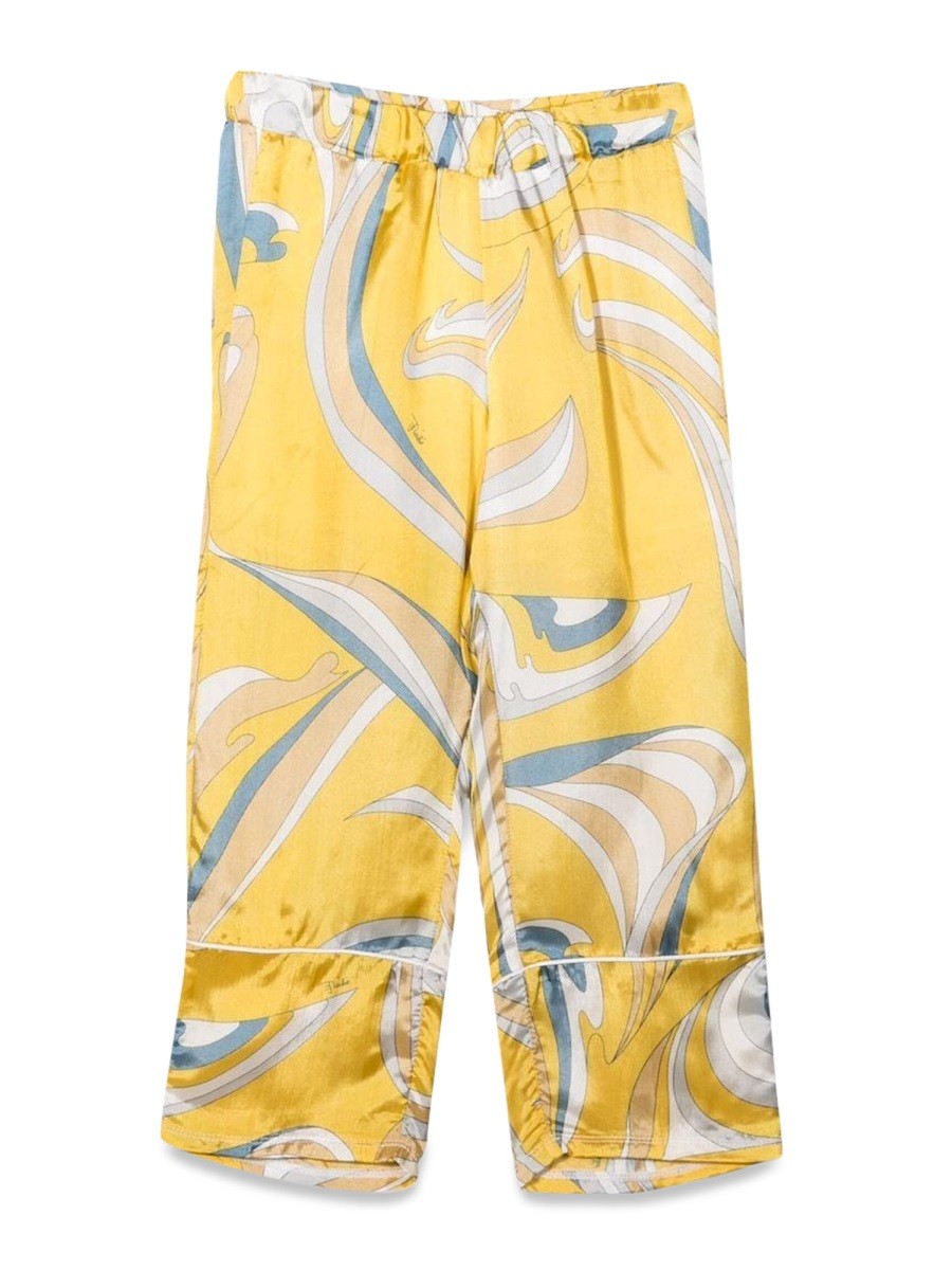 EMILIO PUCCI PANTALONI