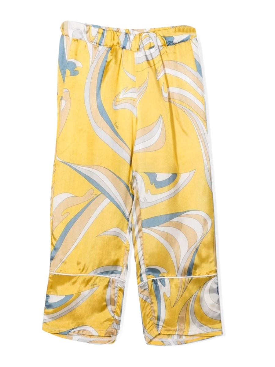 EMILIO PUCCI PANTALONI