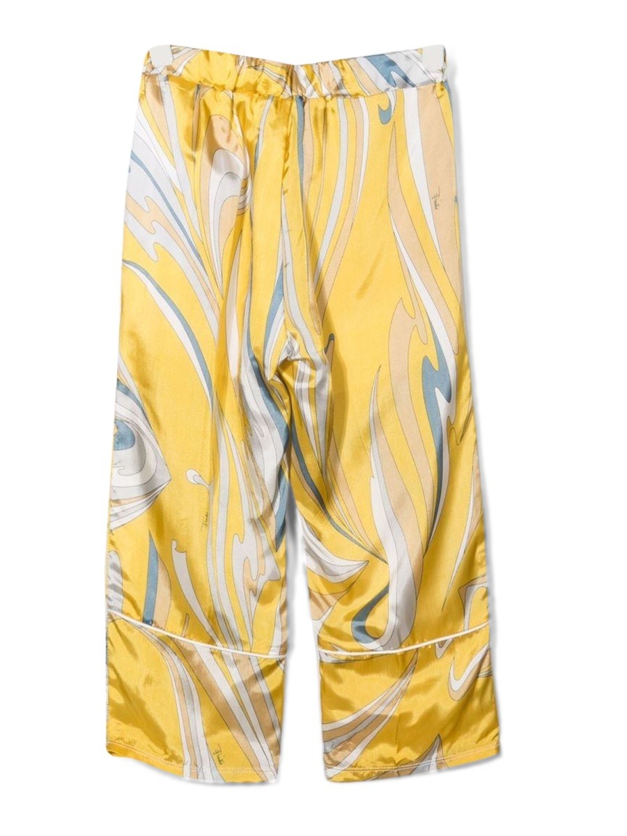 EMILIO PUCCI PANTALONI