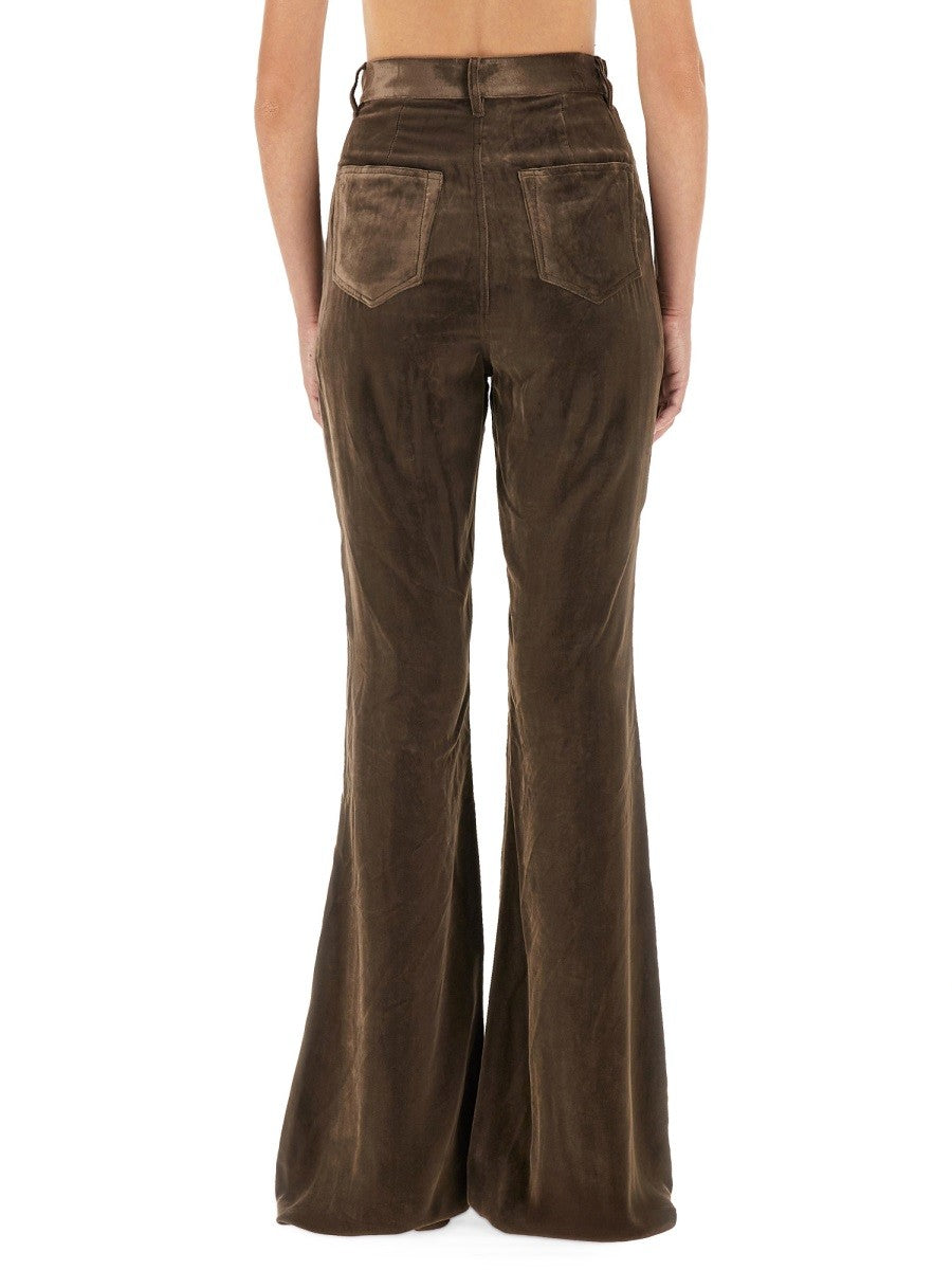 RICK OWENS PANTS "BOLAN"