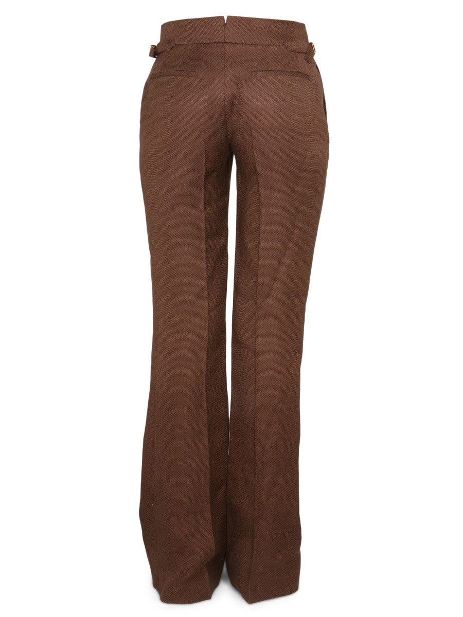 TOM FORD PANTS "FLARE"