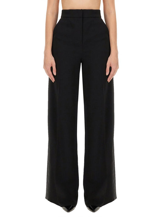 Max Mara PANTS "PIANO HOLM OAK"