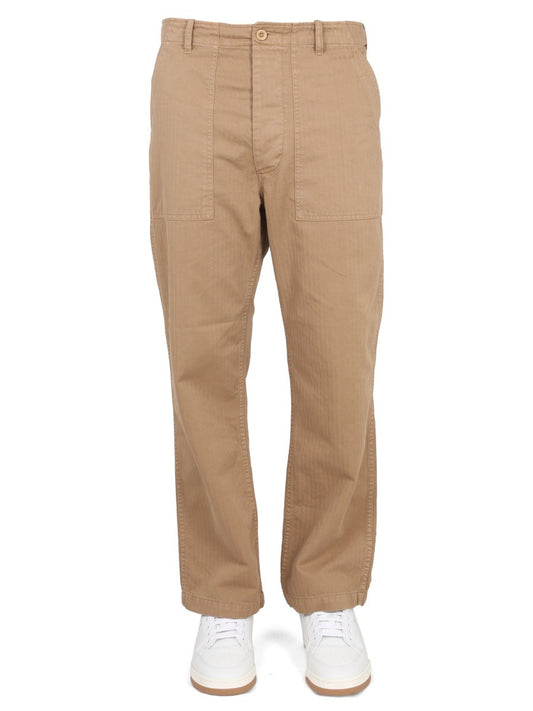 EAST HARBOUR SURPLUS PANTS "TEXAS"